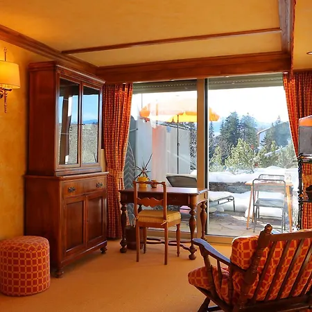 Apartment Charmant Studio Etrier Montana