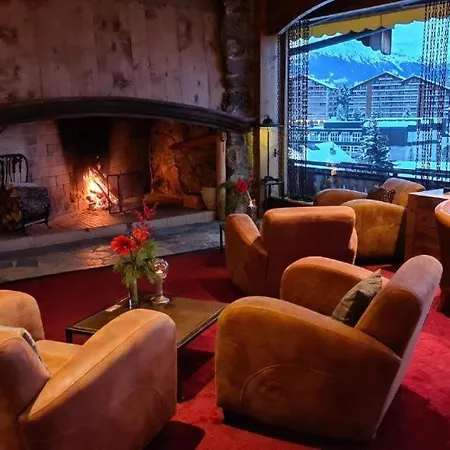 Apartment Charmant Studio Etrier Montana Crans-Montana