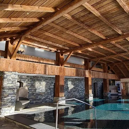 Charmant Studio Etrier Montana Apartamento